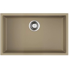 Кухонная мойка Tetogranit Omoikiri Tedori 66-U-CH шампань 4993977