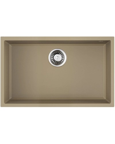 Кухонная мойка Tetogranit Omoikiri Tedori 66-U-CH шампань 4993977