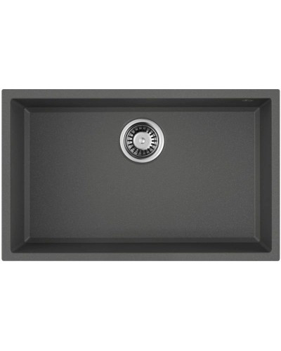 Кухонная мойка Tetogranit Omoikiri Tedori 66-U-PL платина 4993979