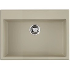 Кухонная мойка Tetogranit Omoikiri Tedori 68-BE ваниль 4993965