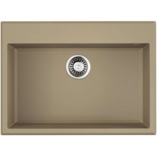 Кухонная мойка Tetogranit Omoikiri Tedori 68-CH шампань 4993969