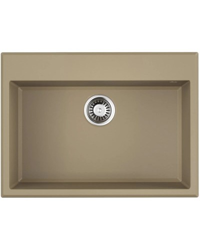 Кухонная мойка Tetogranit Omoikiri Tedori 68-CH шампань 4993969