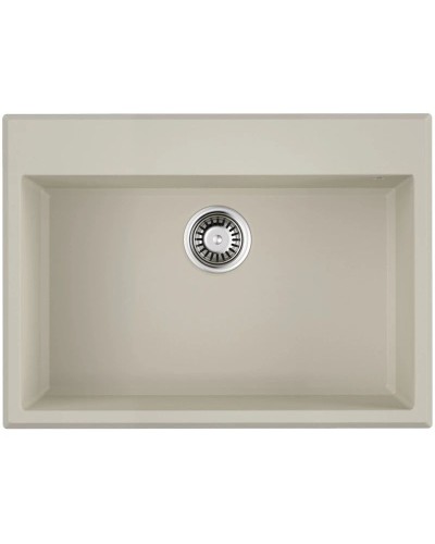 Кухонная мойка Tetogranit Omoikiri Tedori 68-EV эверест 4993970