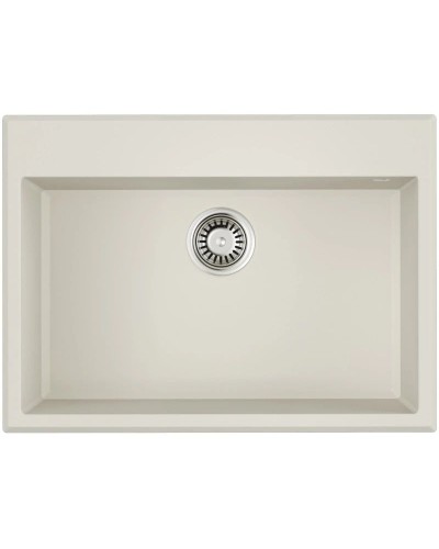 Кухонная мойка Tetogranit Omoikiri Tedori 68-WH белый 4993967