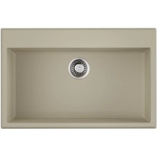 Кухонная мойка Tetogranit Omoikiri Tedori 79-BE ваниль 4993949