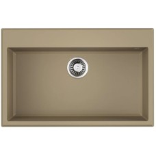 Кухонная мойка Tetogranit Omoikiri Tedori 79-CH шампань 4993953