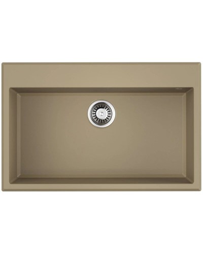 Кухонная мойка Tetogranit Omoikiri Tedori 79-CH шампань 4993953