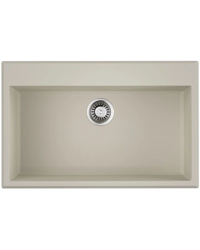 Кухонная мойка Tetogranit Omoikiri Tedori 79-EV эверест 4993954