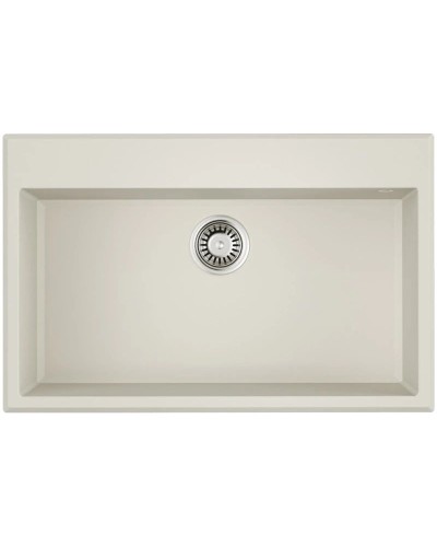 Кухонная мойка Tetogranit Omoikiri Tedori 79-WH белый 4993951