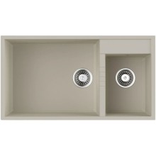 Кухонная мойка Tetogranit Omoikiri Tedori 85-2-U-EV эверест 4993946