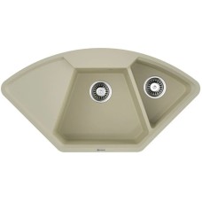 Кухонная мойка Artgranit Omoikiri Yonaka 98-C-BE ваниль 4993710