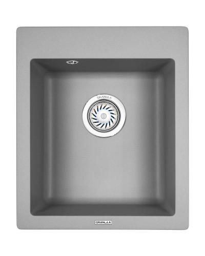 Кухонная мойка Granula алюминиум 4201al