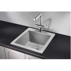 Кухонная мойка Granula алюминиум 4201al