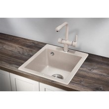 Кухонная мойка Granula антик 4201an