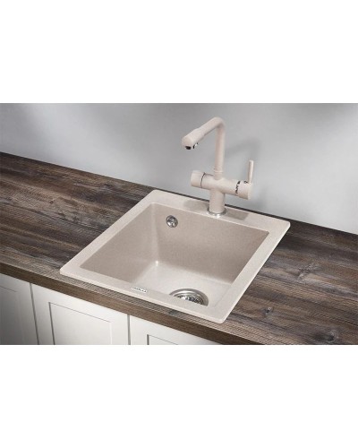 Кухонная мойка Granula антик 4201an