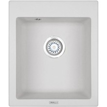 Кухонная мойка Granula арктик 4201wh