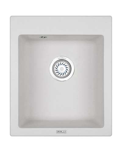 Кухонная мойка Granula арктик 4201wh
