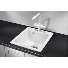 Кухонная мойка Granula арктик 4201wh