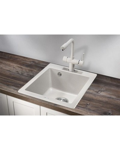 Кухонная мойка Granula базальт 4201bt