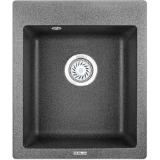 Кухонная мойка Granula графит 4201bg