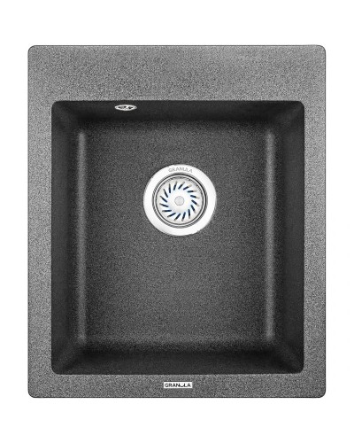 Кухонная мойка Granula графит 4201bg