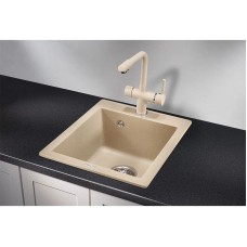 Кухонная мойка Granula песок 4201sa