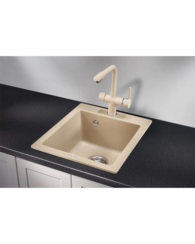 Кухонная мойка Granula песок 4201sa