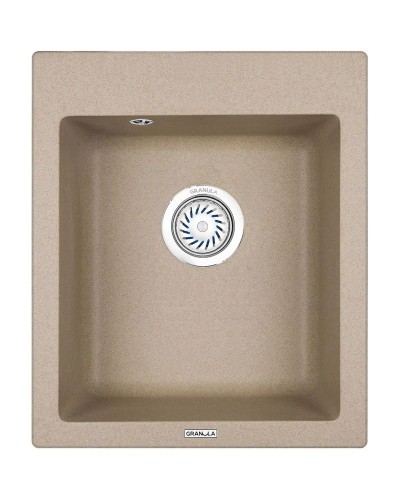 Кухонная мойка Granula песок 4201sa