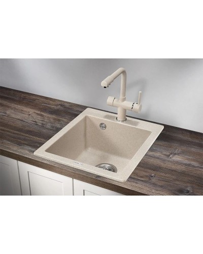 Кухонная мойка Granula пирит 4201pr