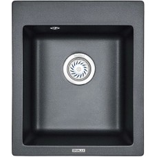 Кухонная мойка Granula шварц 4201sv