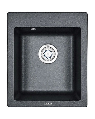 Кухонная мойка Granula шварц 4201sv