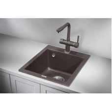 Кухонная мойка Granula эспрессо 4201es