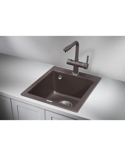 Кухонная мойка Granula эспрессо 4201es