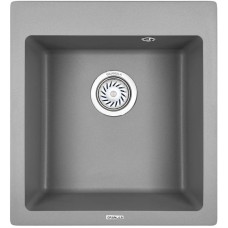 Кухонная мойка Granula алюминиум 4651al