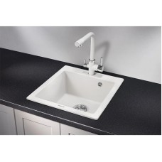 Кухонная мойка Granula арктик 4651wh