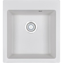 Кухонная мойка Granula арктик 4651wh