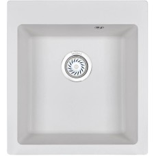 Кухонная мойка Granula арктик 4651wh
