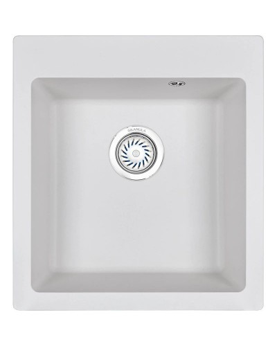 Кухонная мойка Granula арктик 4651wh