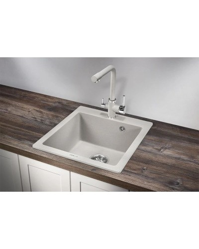 Кухонная мойка Granula базальт 4651bt