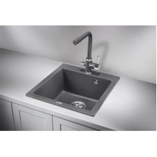 Кухонная мойка Granula графит 4651bg