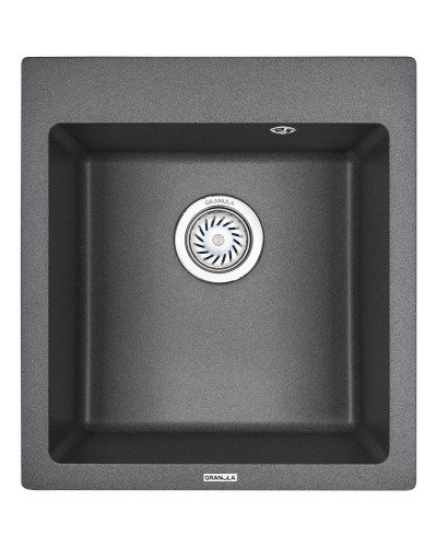 Кухонная мойка Granula графит 4651bg