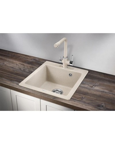 Кухонная мойка Granula пирит 4651pr