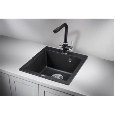 Кухонная мойка Granula шварц 4651sv