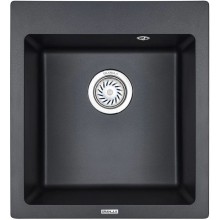 Кухонная мойка Granula шварц 4651sv