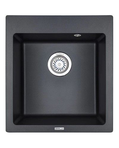Кухонная мойка Granula шварц 4651sv