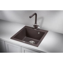 Кухонная мойка Granula эспрессо 4651es