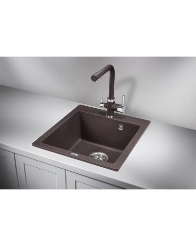 Кухонная мойка Granula эспрессо 4651es