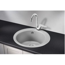 Кухонная мойка Granula алюминиум 4801al