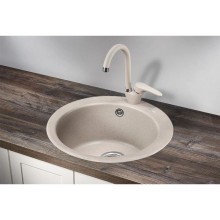 Кухонная мойка Granula антик 4801an