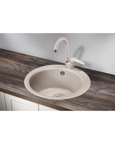 Кухонная мойка Granula антик 4801an